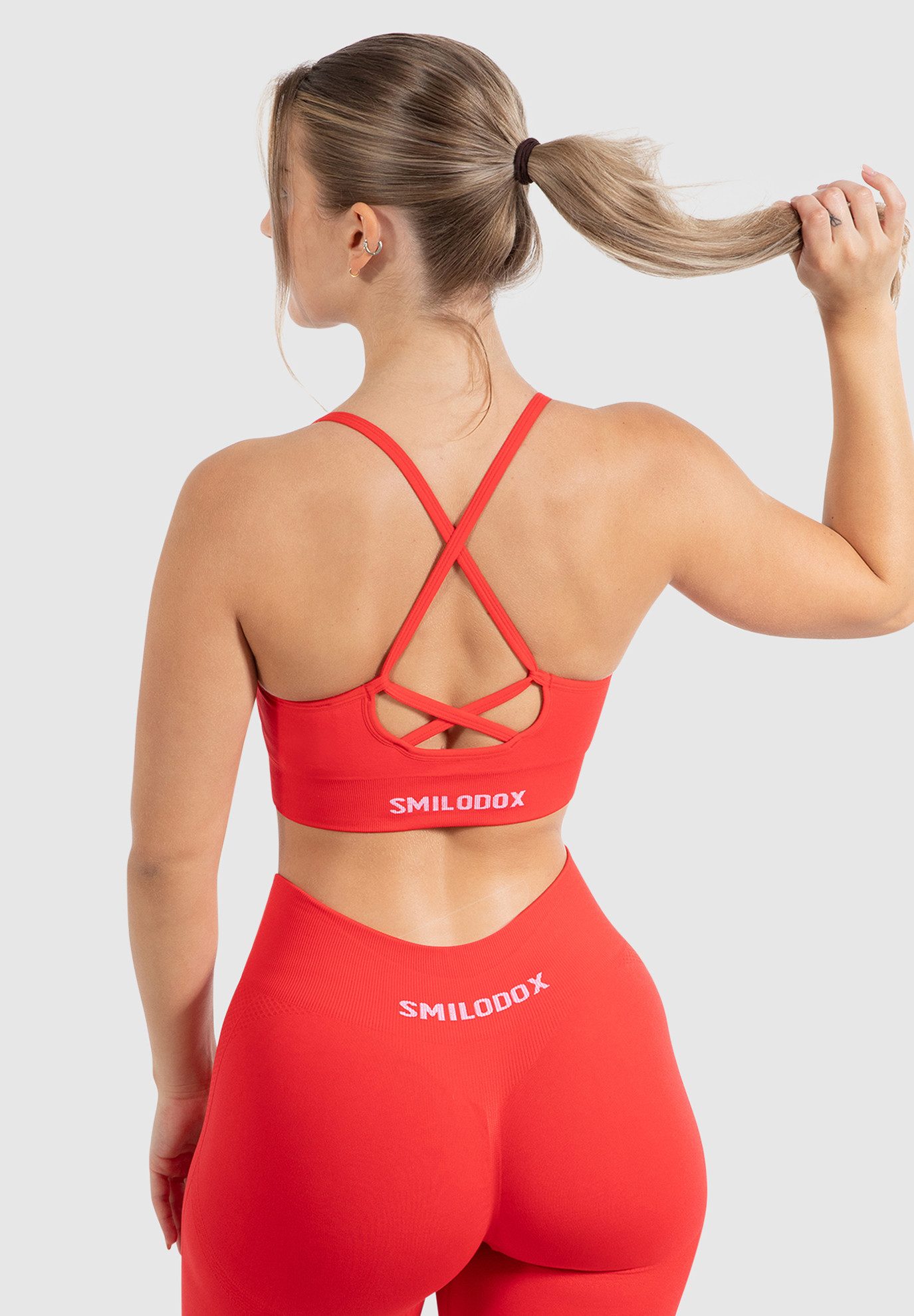 Smilodox Sport-BH Cetrina, Seamless Sport Bra günstig online kaufen