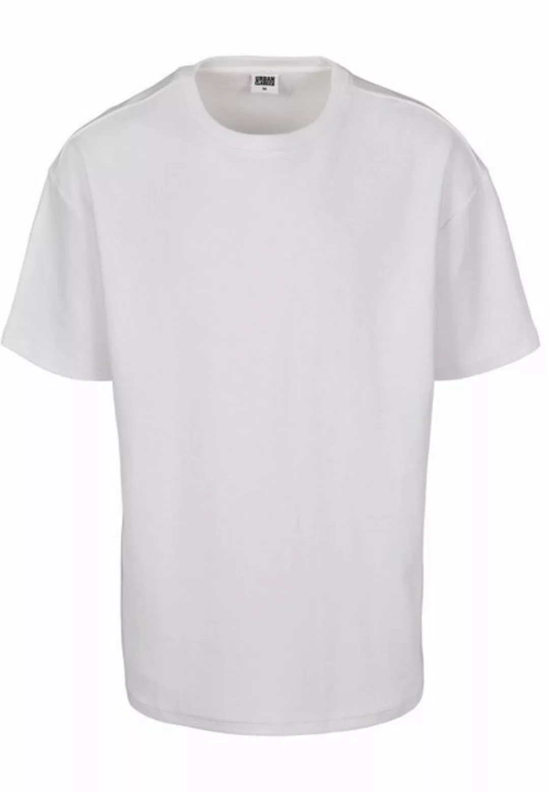 URBAN CLASSICS T-Shirt Urban Classics Herren Oversized Waffle Tee (1-tlg) günstig online kaufen