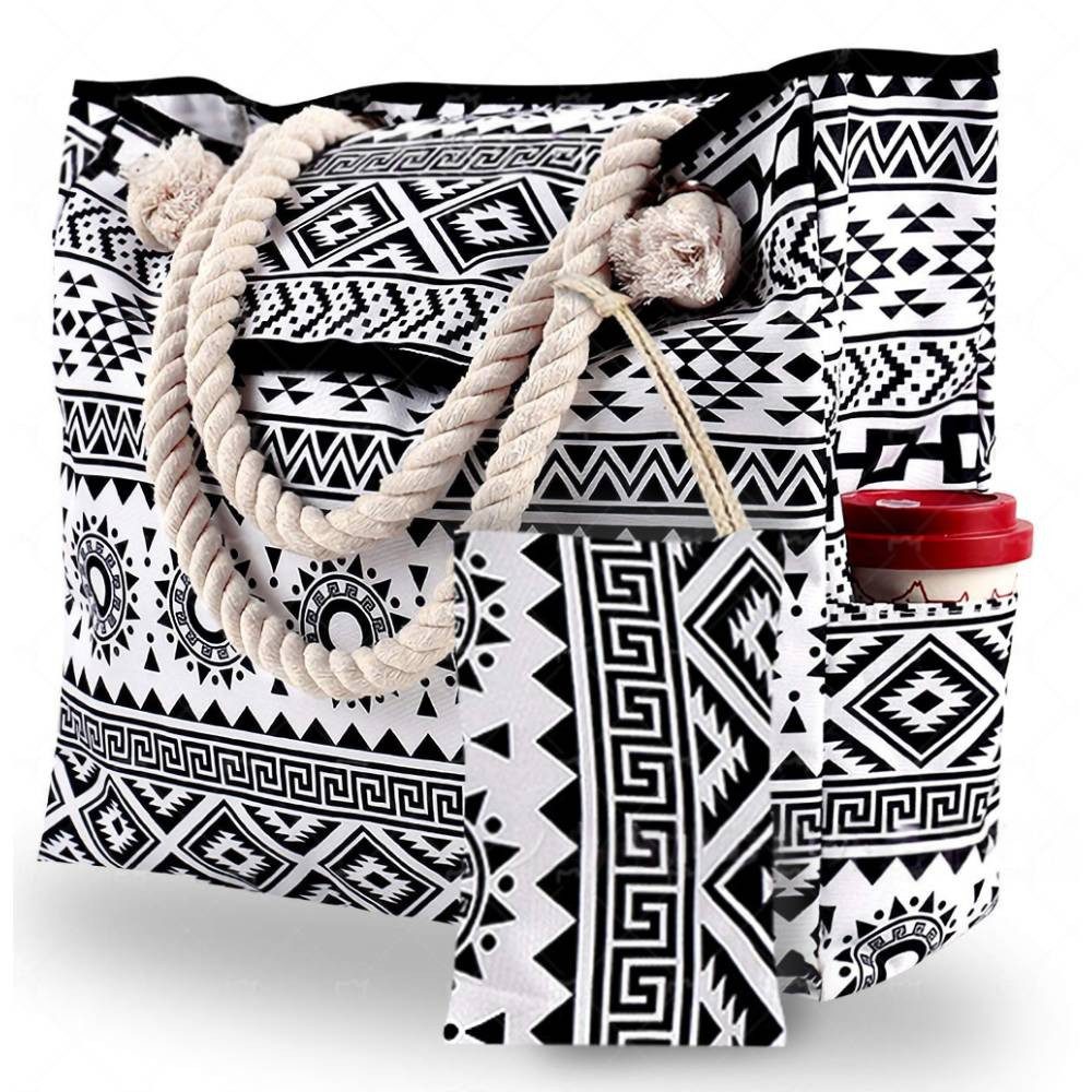 Blusmart Strandtasche Große Strandtasche für Damen günstig online kaufen