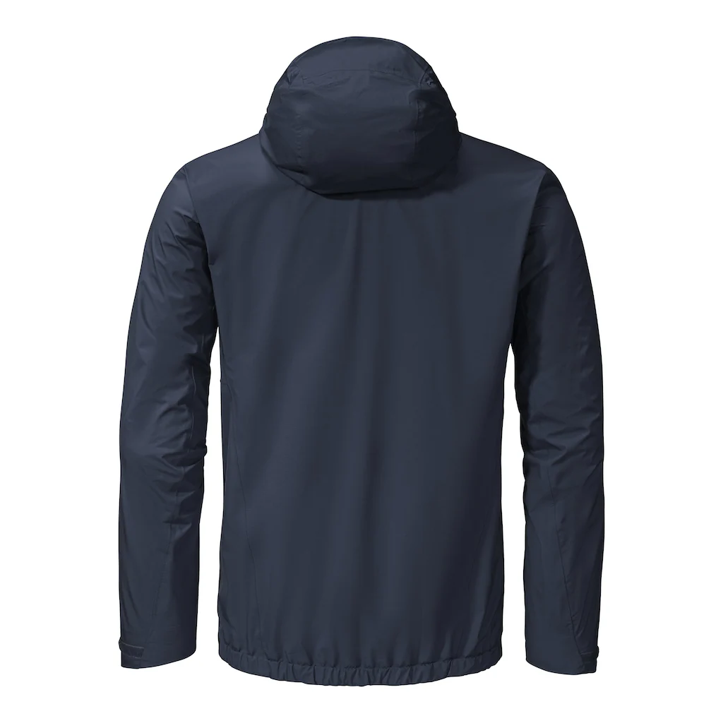 Schöffel Windbreaker "NAVY BLAZER", mit Kapuze, Wasserdicht, winddicht Über günstig online kaufen