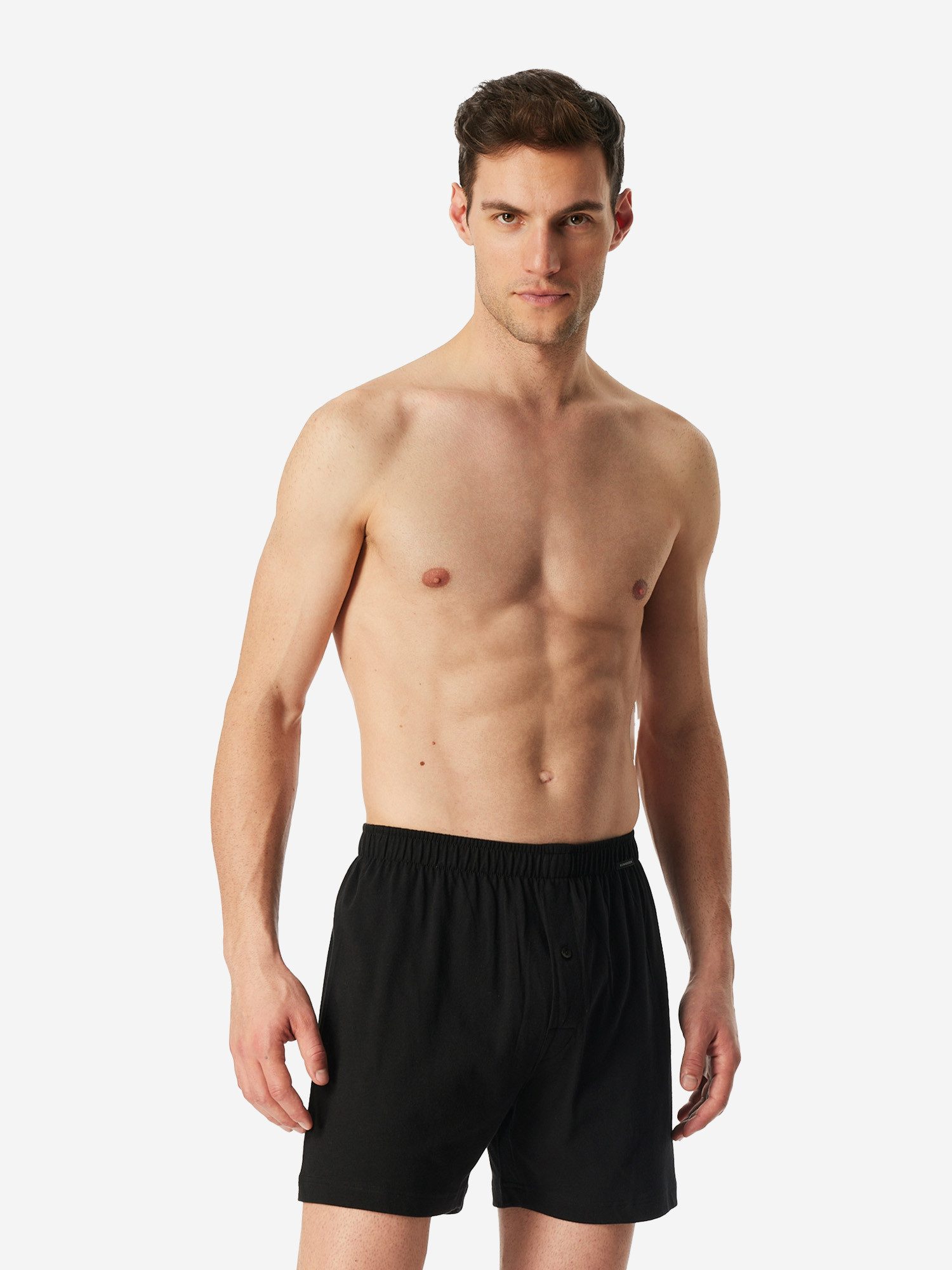Schiesser Weiter Boxer "Boxershorts Multipacks", (2er Pack), ideal als Gesc günstig online kaufen