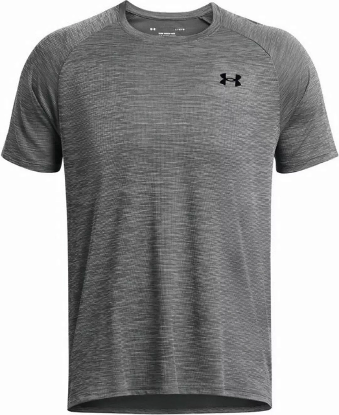 Under Armour® Kurzarmshirt UA TECH TEXTURED SS TRANSPARENT günstig online kaufen