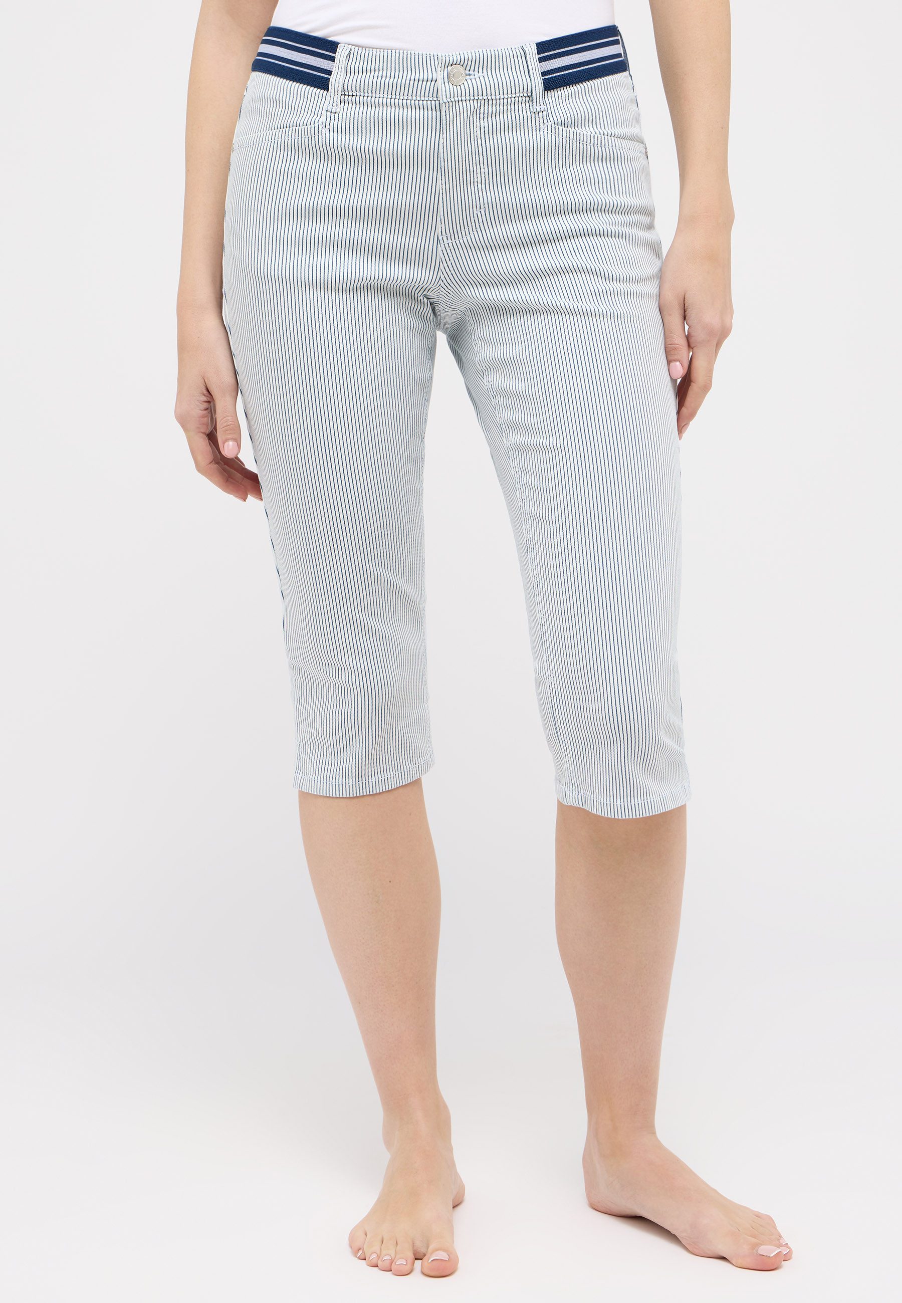 ANGELS 3/4-Jeans ANACAPRI SPORTY im Five-Pocket günstig online kaufen