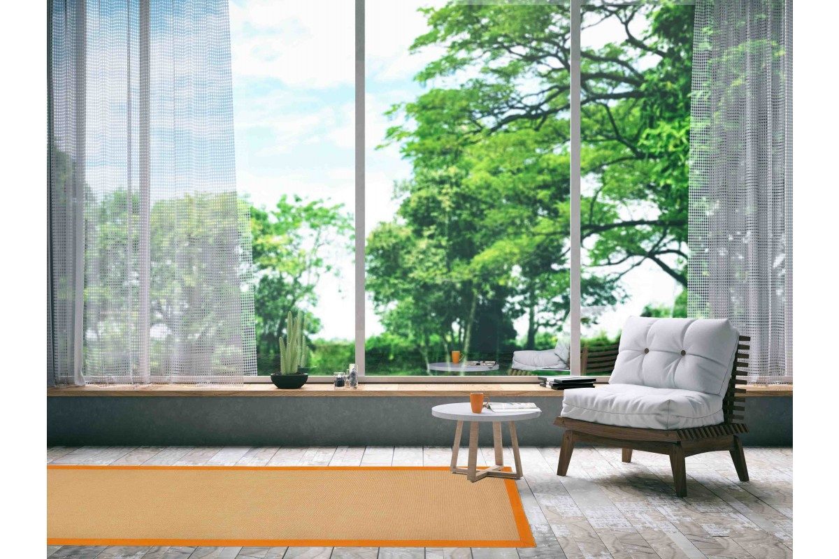carpetfine Sisalteppich »Sisal, auch als Läufer erhältlich«, rechteckig, 5 günstig online kaufen