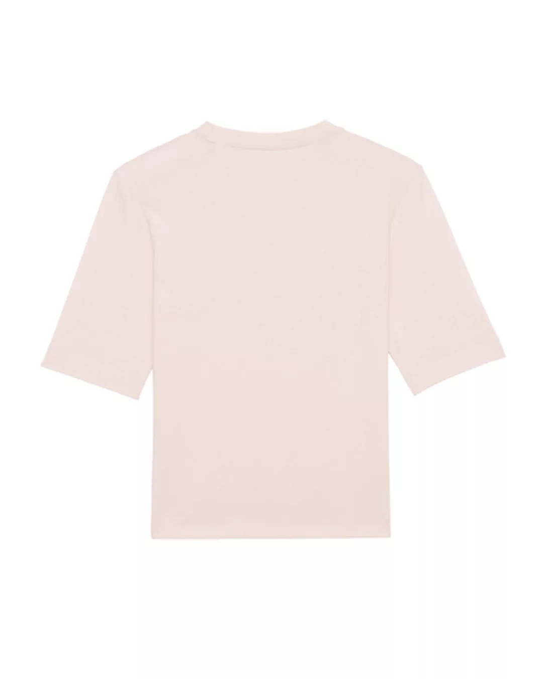 Fringer | Dickes Boxy T-shirt Damen günstig online kaufen