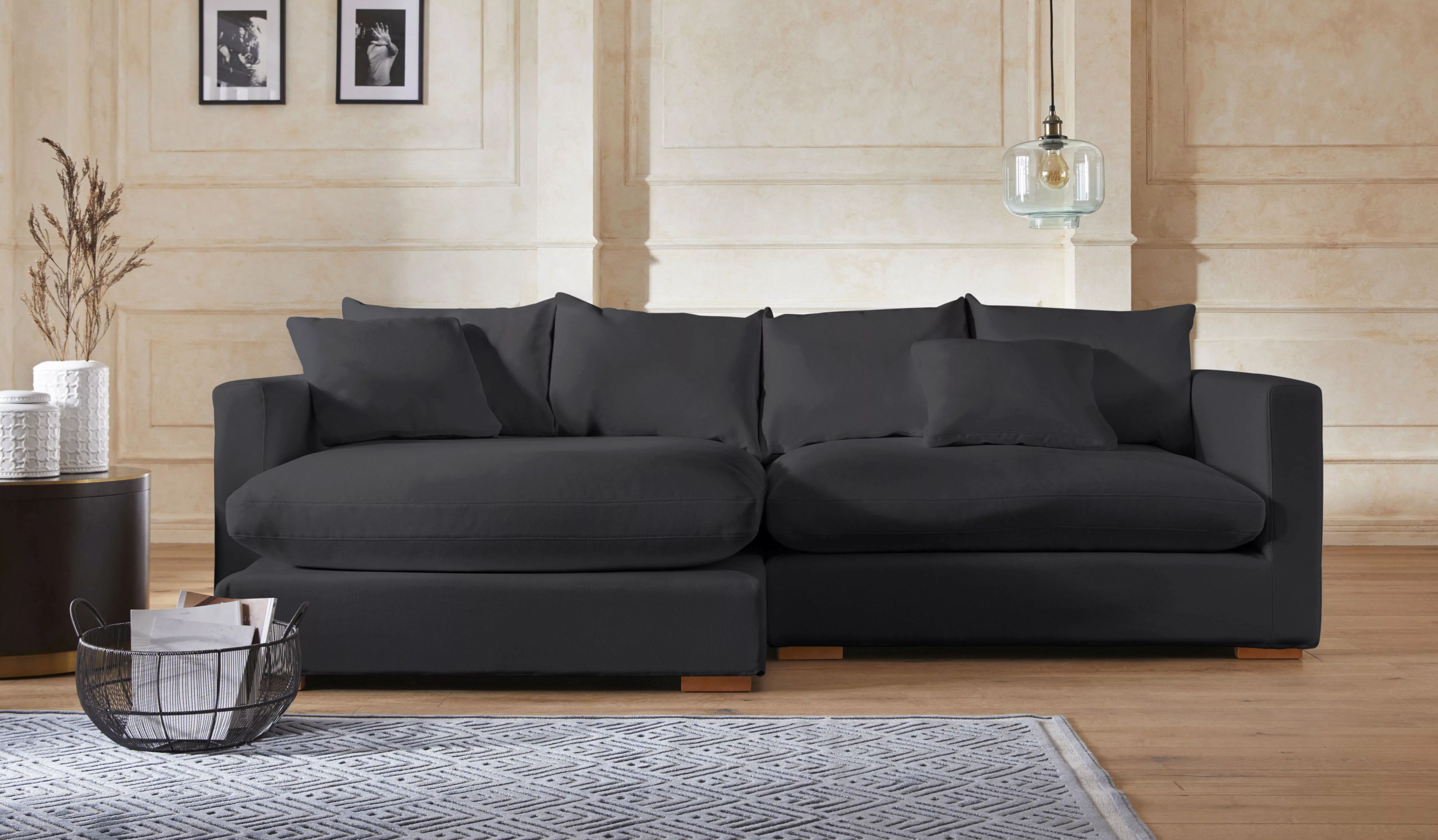 Guido Maria Kretschmer Home&Living Ecksofa "Pantin, L-Form,", extra weich u günstig online kaufen