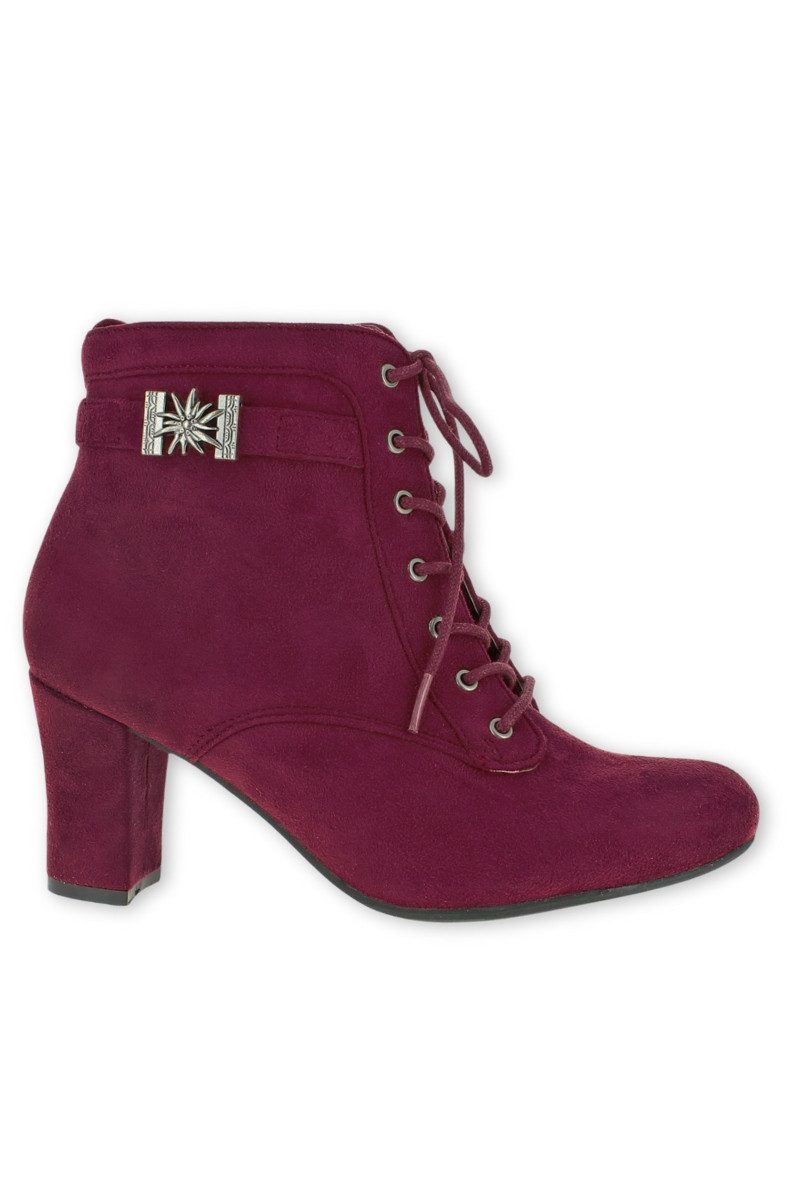 Hirschkogel Trachten Stiefeletten - FANNY - günstig online kaufen