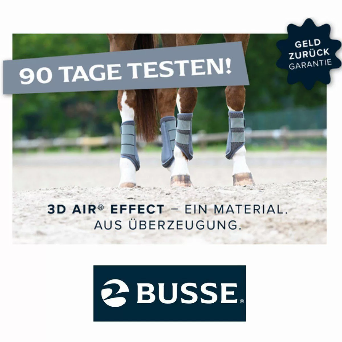 BUSSE Gamaschen Busse Gamaschen 3D AIR günstig online kaufen