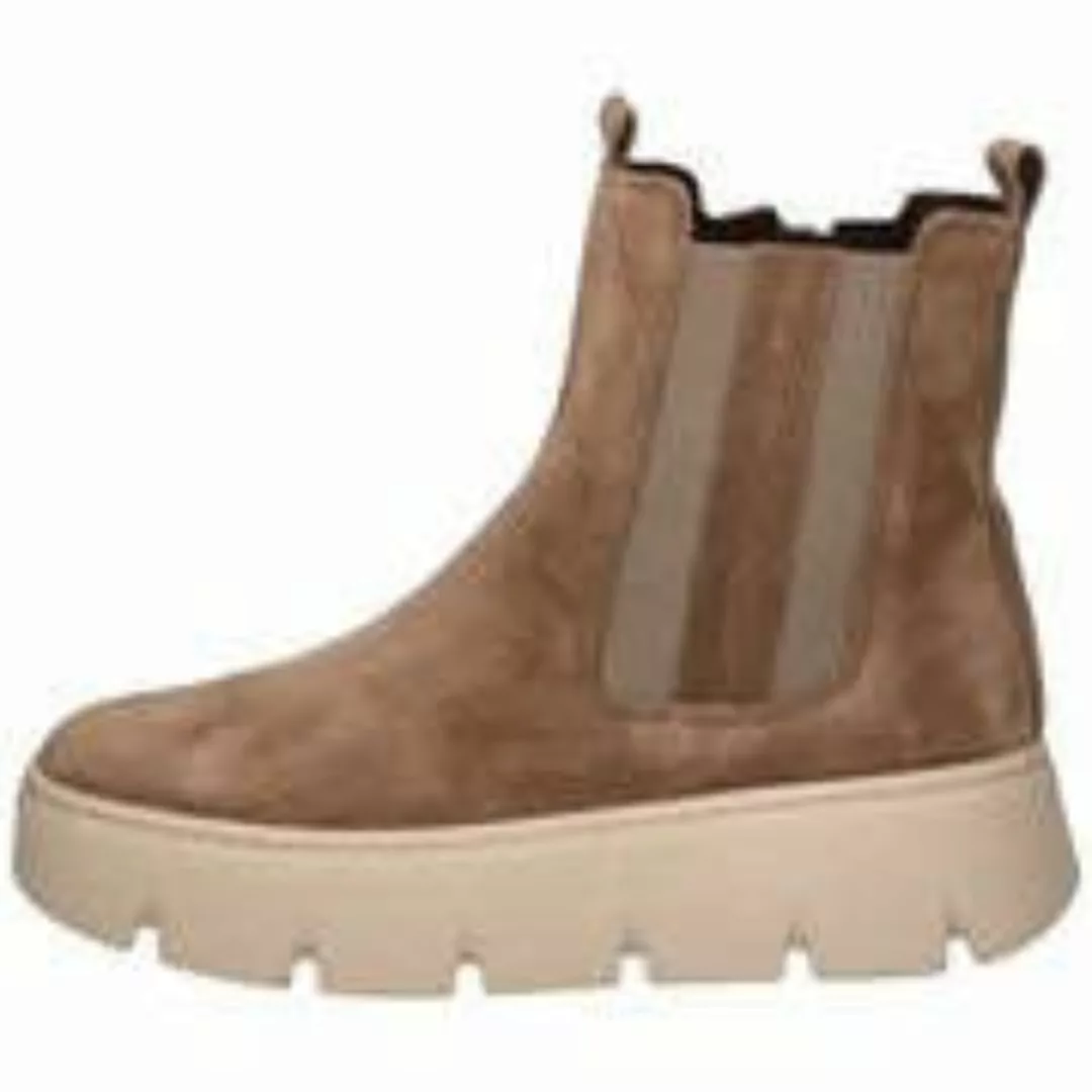 Gabor Stiefelette Damen beige günstig online kaufen