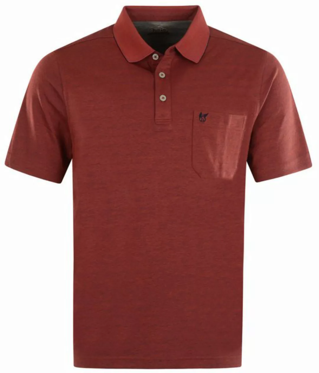 Hajo Poloshirt Herren Poloshirt (1-tlg) Softknit günstig online kaufen