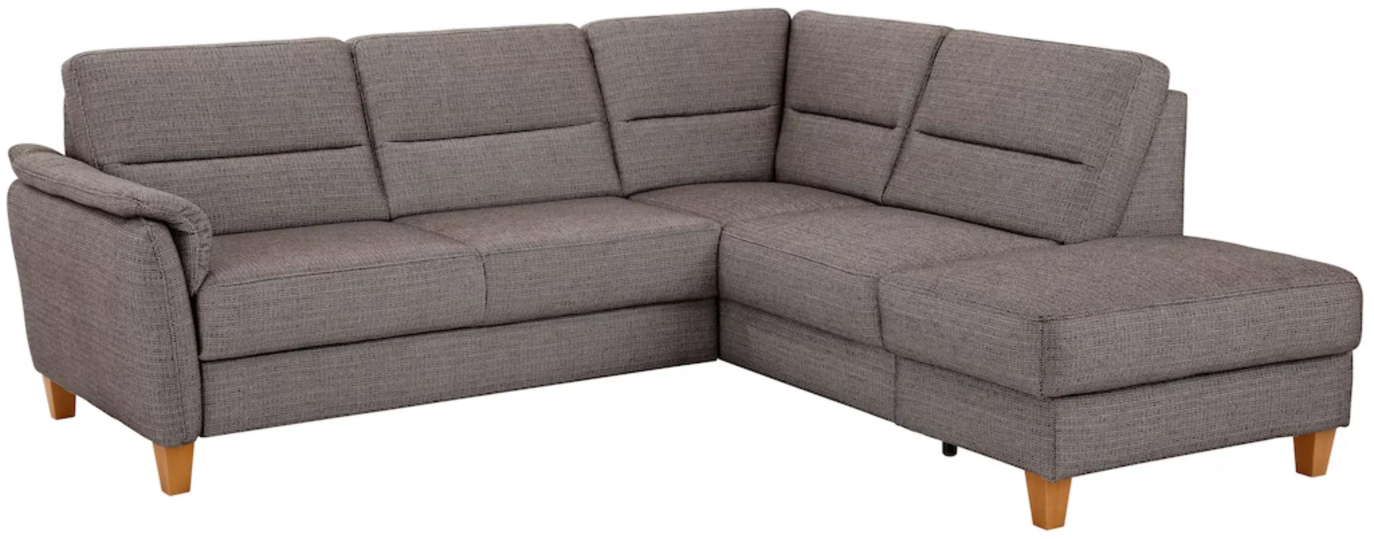 Home affaire Ecksofa "Palmera L-Form" günstig online kaufen