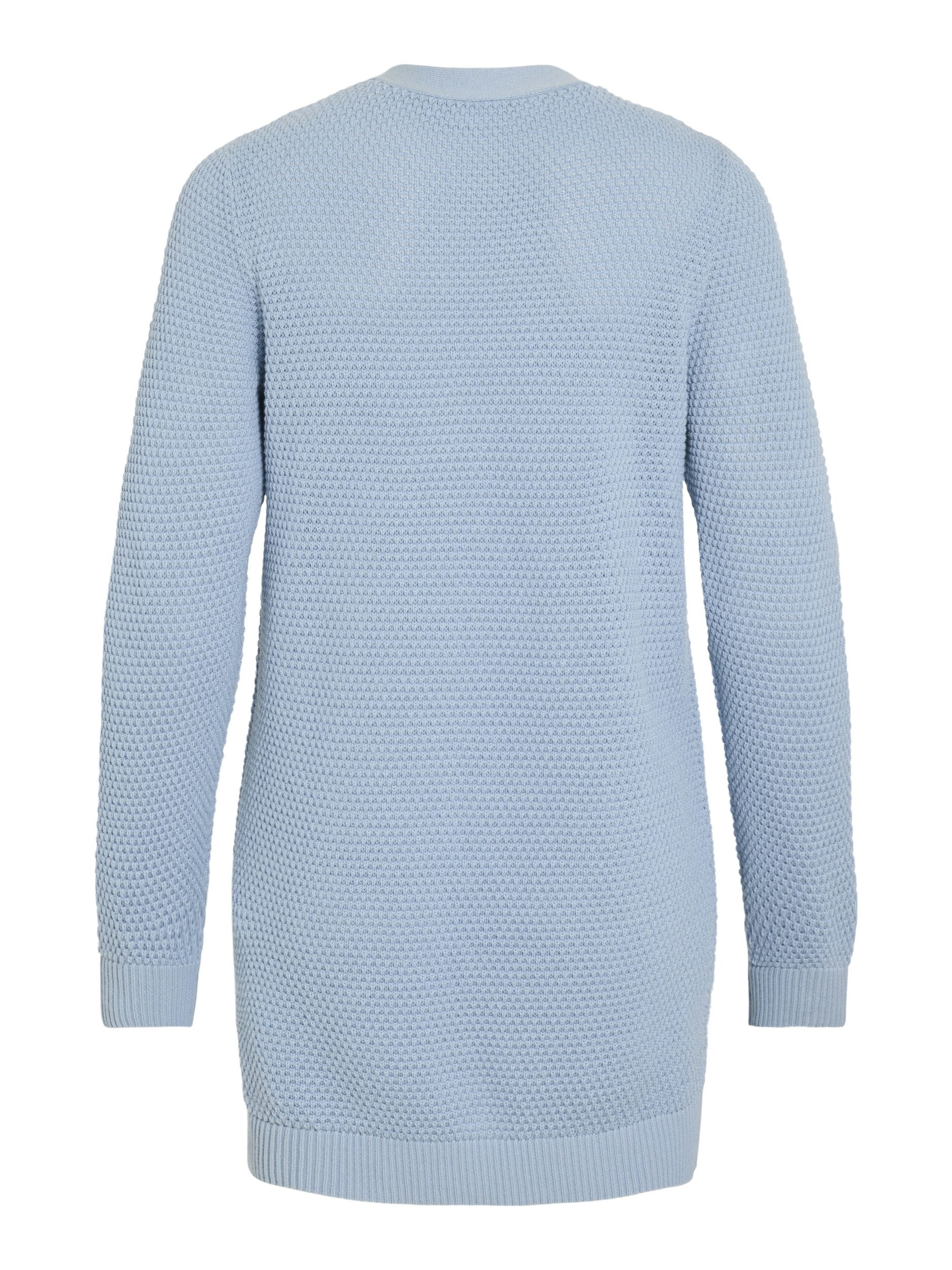 Vila Strickjacke VIDALO L/S KNIT CARDIGAN- günstig online kaufen