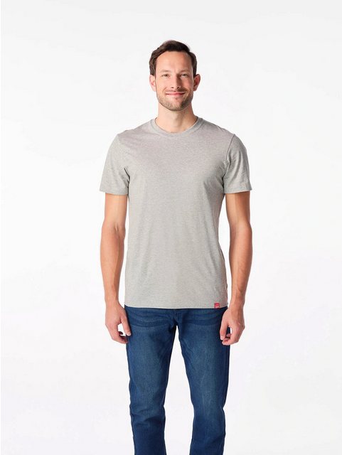 CityZen T-Shirt Antischweiß Herren Baumwollshirt CityZen® - Rundhals günstig online kaufen