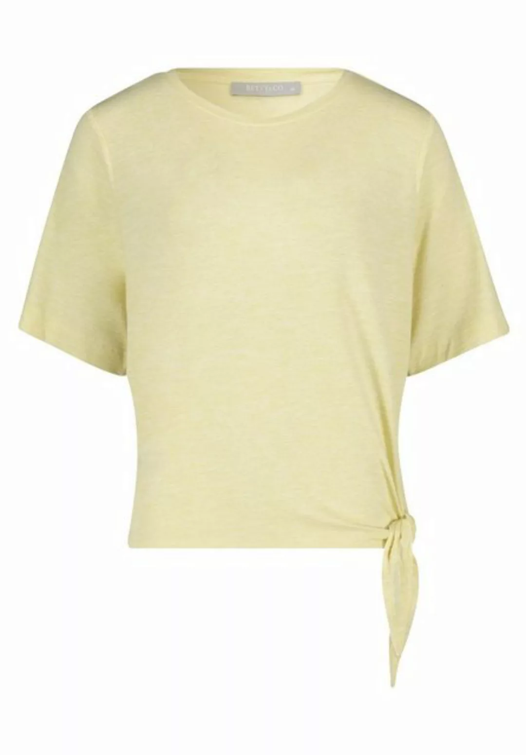 Betty&Co Shirtbluse Shirt Kurz 1/2 Arm günstig online kaufen