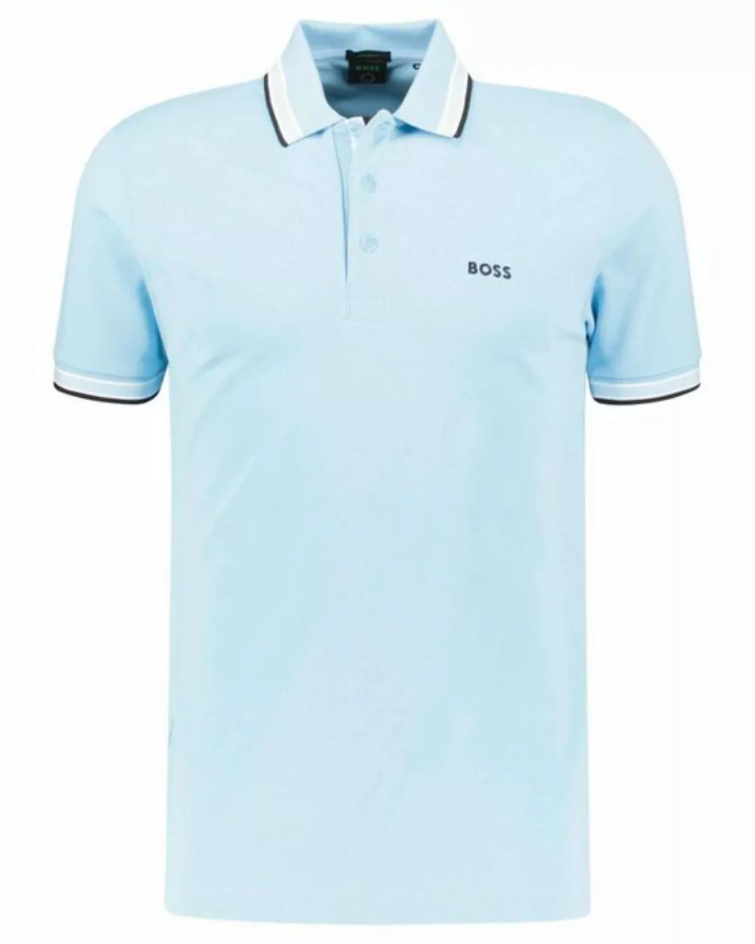 BOSS Poloshirt Herren Poloshirt PADDY Regular Fit (1-tlg) günstig online kaufen