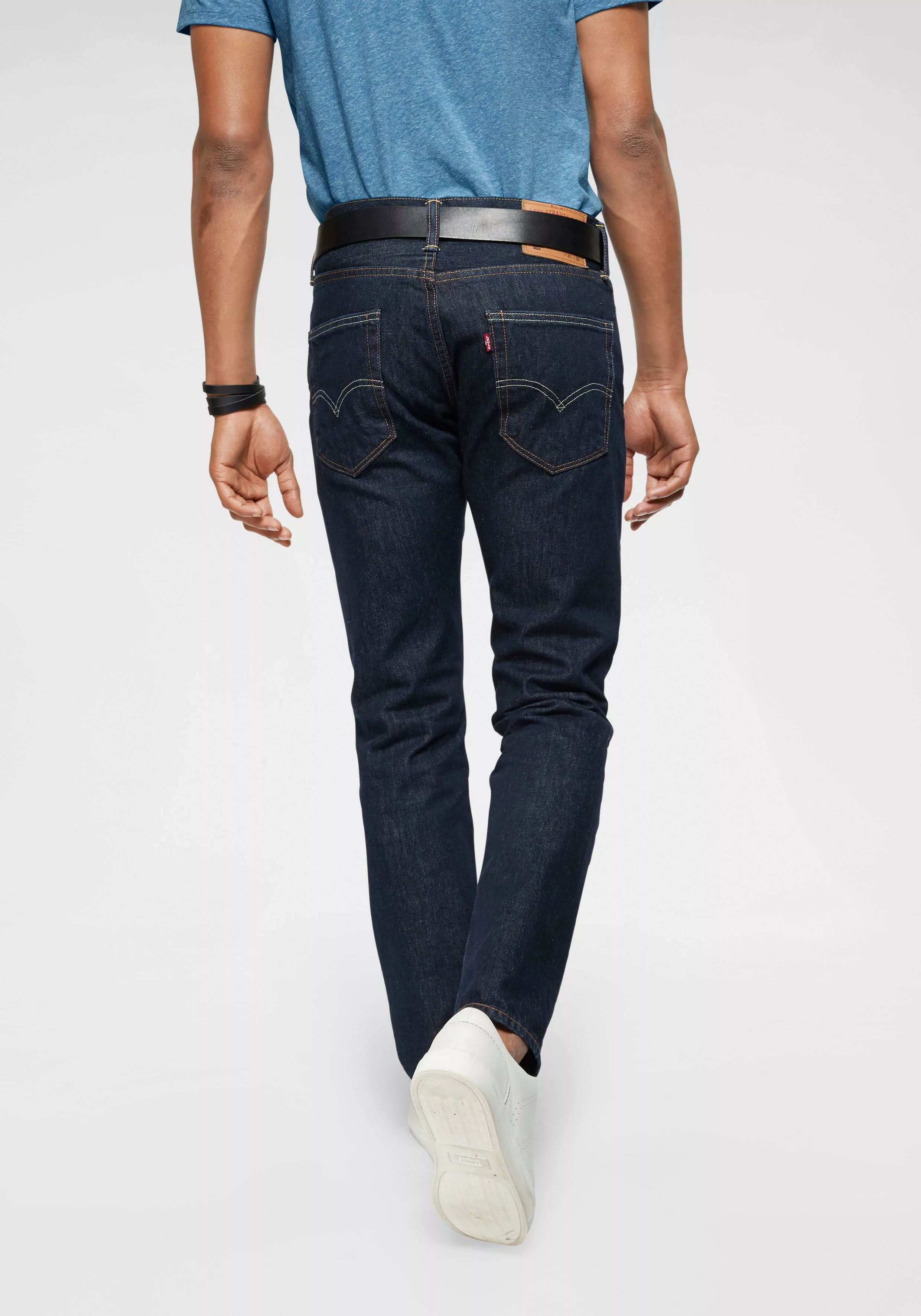 Levis Tapered-fit-Jeans "502 TAPER", in elegantem, modernem Stil günstig online kaufen