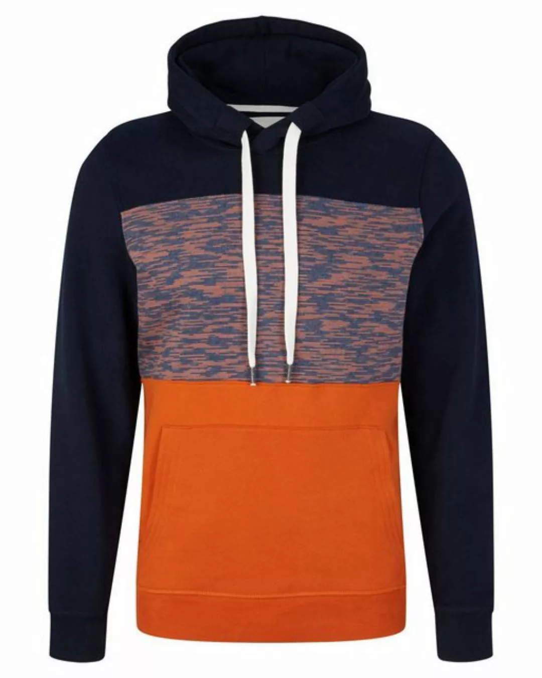 TOM TAILOR Sweatshirt Herren Hoodie (1-tlg) günstig online kaufen