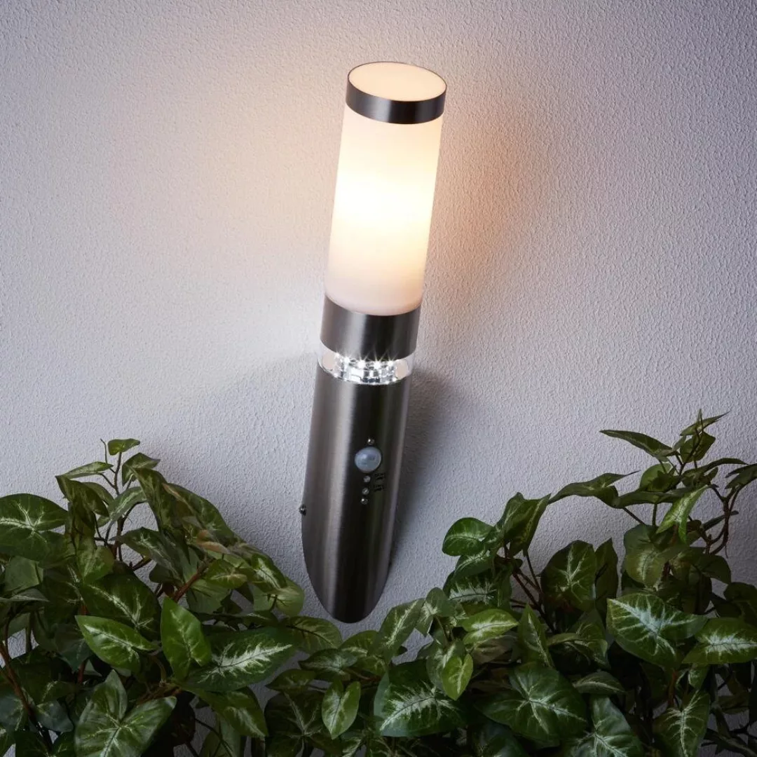 Brilliant LED Außen-Wandleuchte »BOLE«, 1 flammig-flammig günstig online kaufen