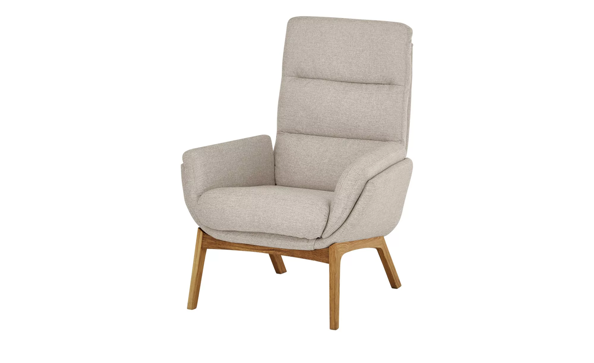 Nils Olsen Sessel  Torgen ¦ beige ¦ Maße (cm): B: 82 H: 104 T: 90.0 Polster günstig online kaufen