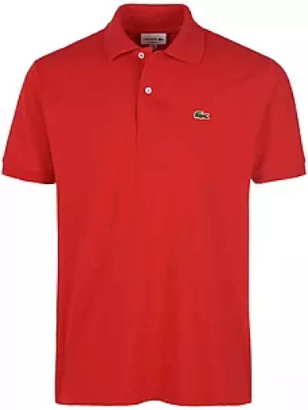 Polo-Shirt Lacoste rot günstig online kaufen