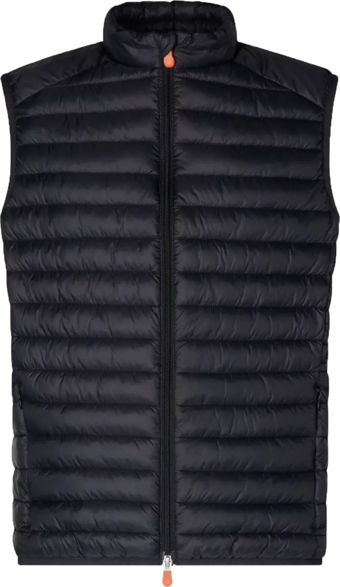 Save The Duck Bodywarmer Adamus Schwarz - Größe 3XL günstig online kaufen