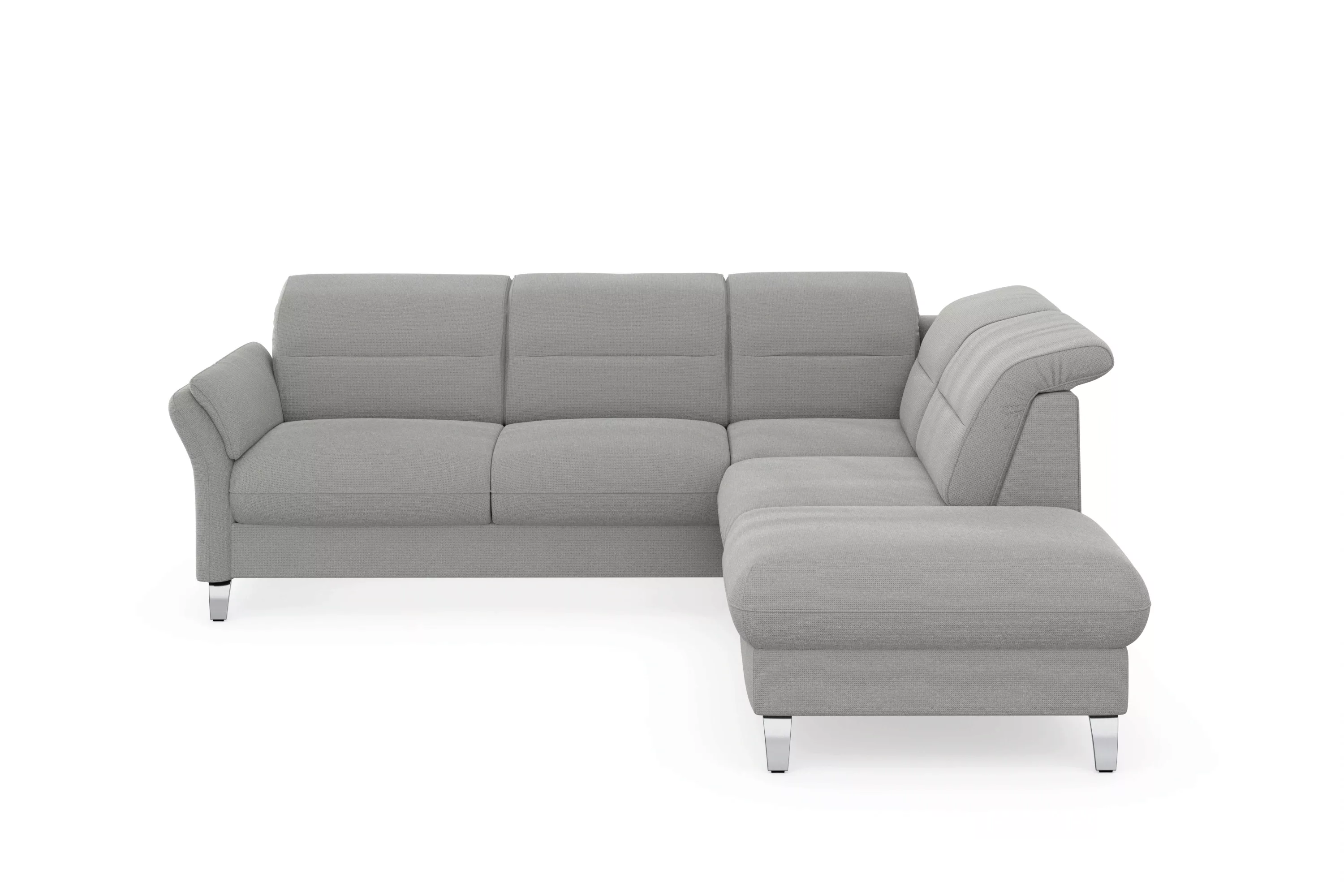 sit&more Ecksofa "Grenoble L-Form" günstig online kaufen