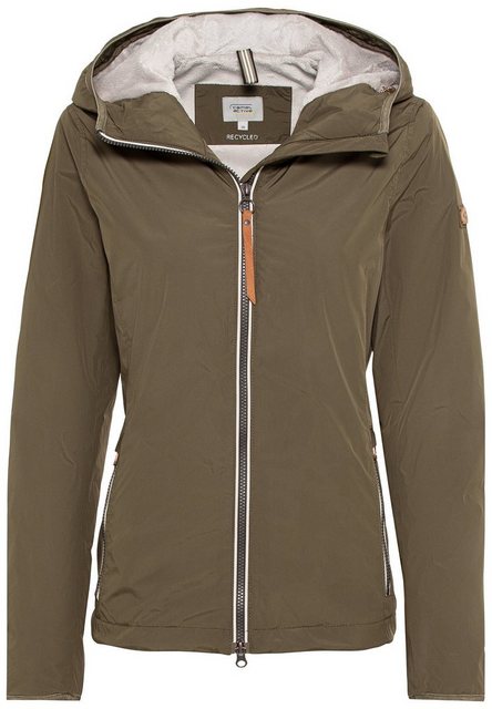 camel active Outdoorjacke Camel Active Damen Windbreaker aus recyceltem Pol günstig online kaufen