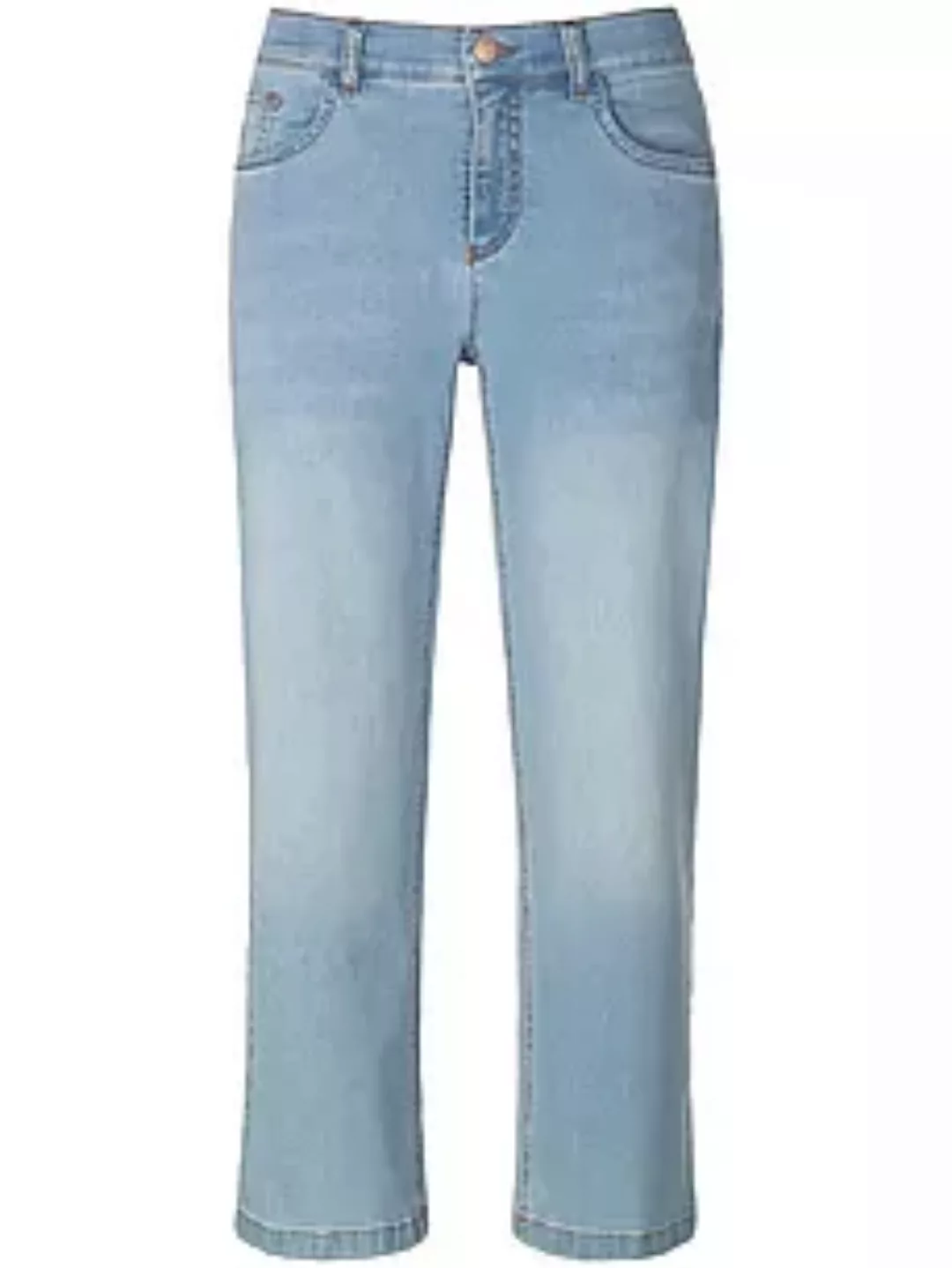 Jeans-Culotte Peter Hahn denim günstig online kaufen