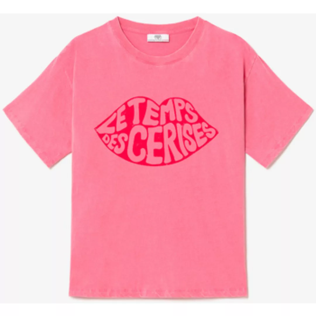 Le Temps des Cerises  T-Shirts & Poloshirts T-shirt CASSIO günstig online kaufen