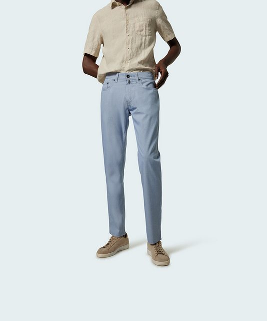 Pierre Cardin 5-Pocket-Jeans Lyon tapered günstig online kaufen