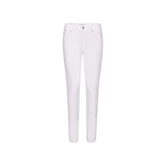 ANGELS 5-Pocket-Jeans weiß regular fit (1-tlg) günstig online kaufen