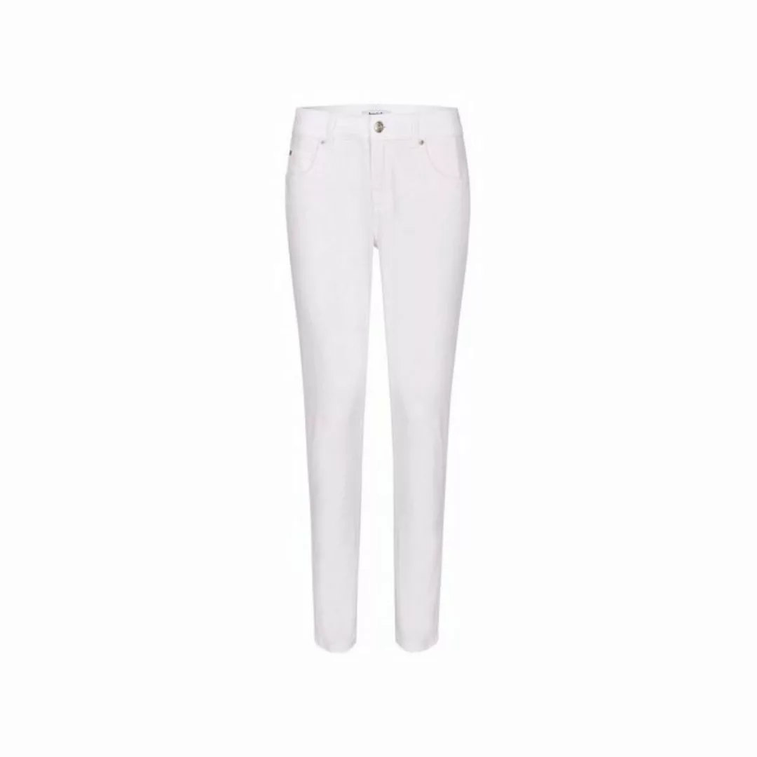 ANGELS 5-Pocket-Jeans weiß regular fit (1-tlg) günstig online kaufen