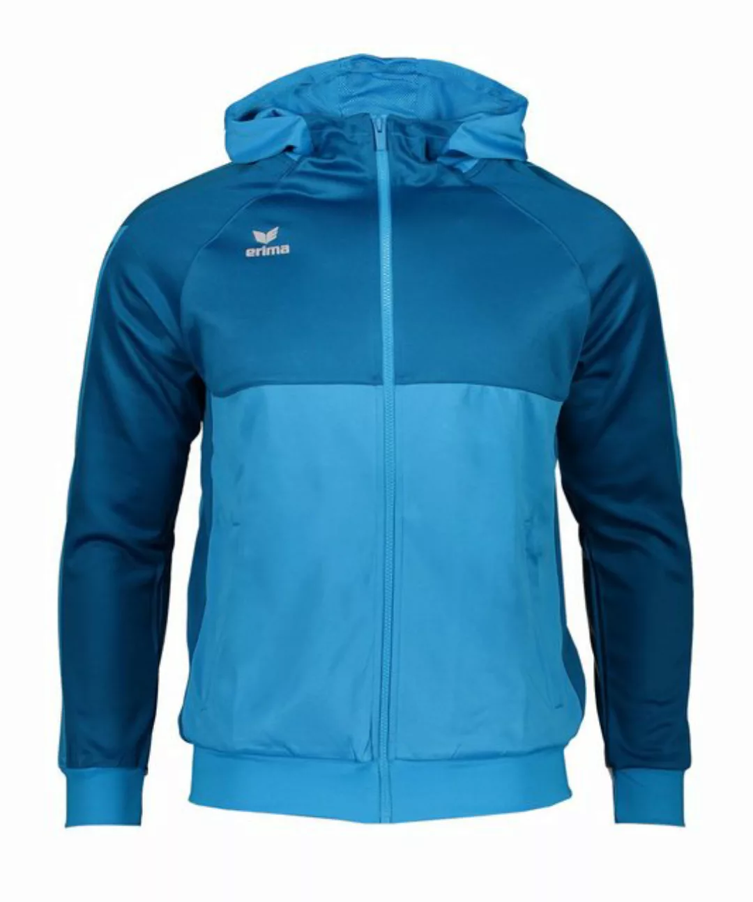 Erima Sweatjacke Erima SIX WINGS Kapuzenjacke Polyester günstig online kaufen