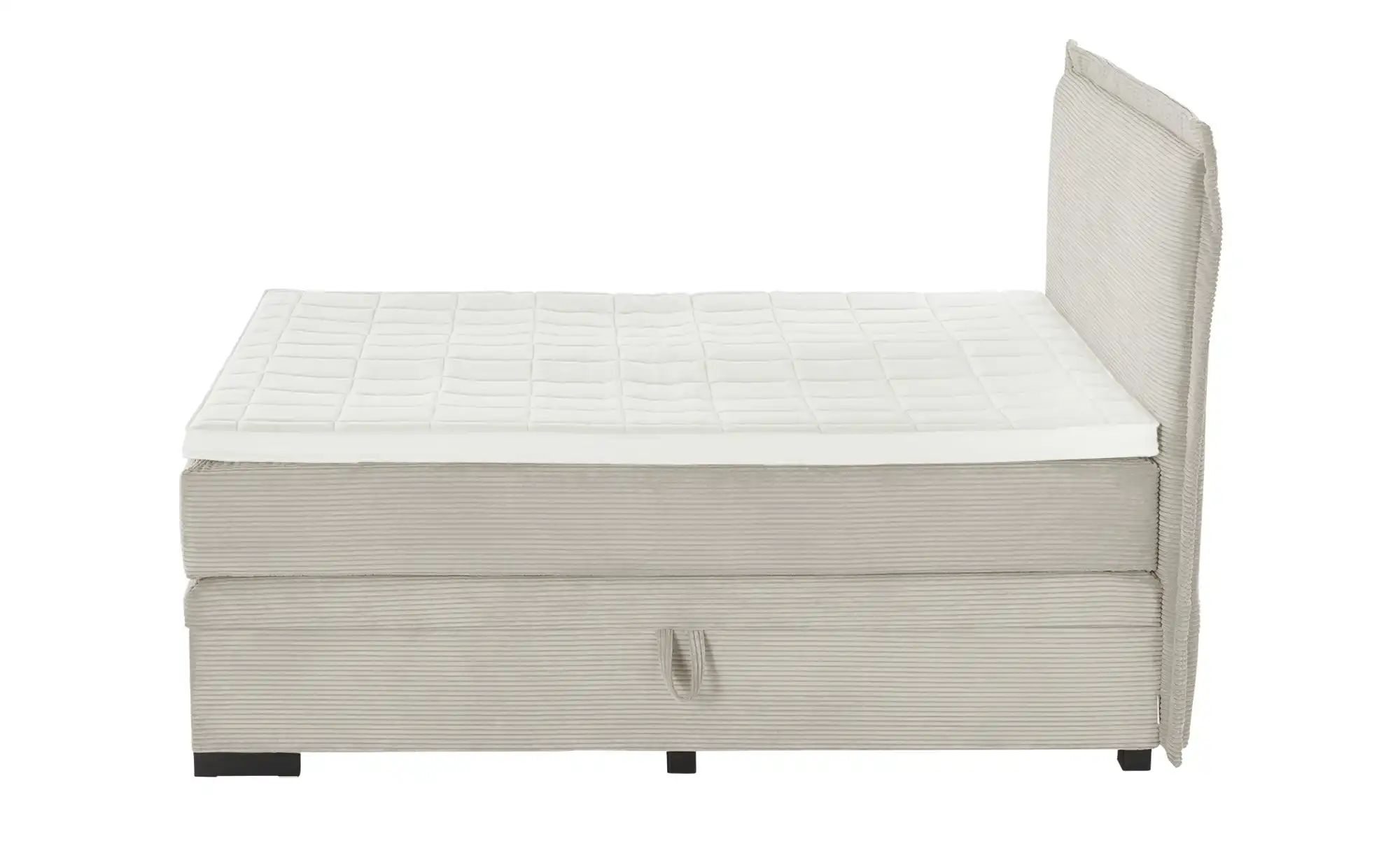 Jette Home Boxspringbett mit Bettkasten  Adapt ¦ Maße (cm): B: 182 H: 132 B günstig online kaufen