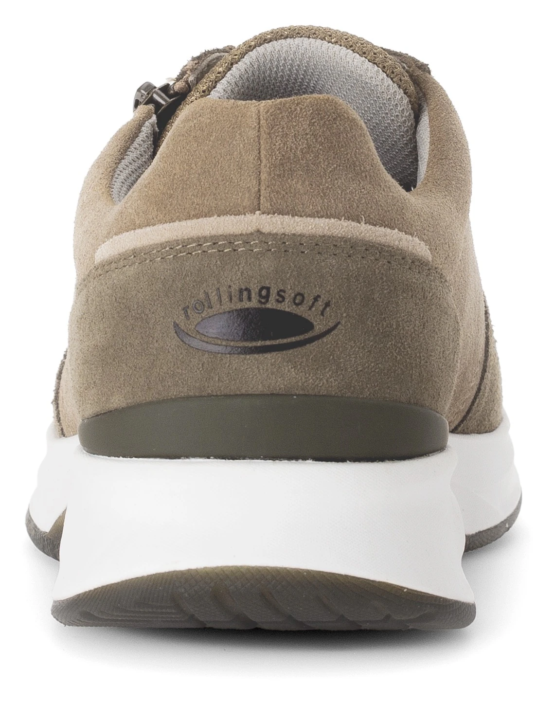 Gabor Rollingsoft Keilsneaker, Freizeitschuh, Halbschuh, Schnürer mit Außen günstig online kaufen