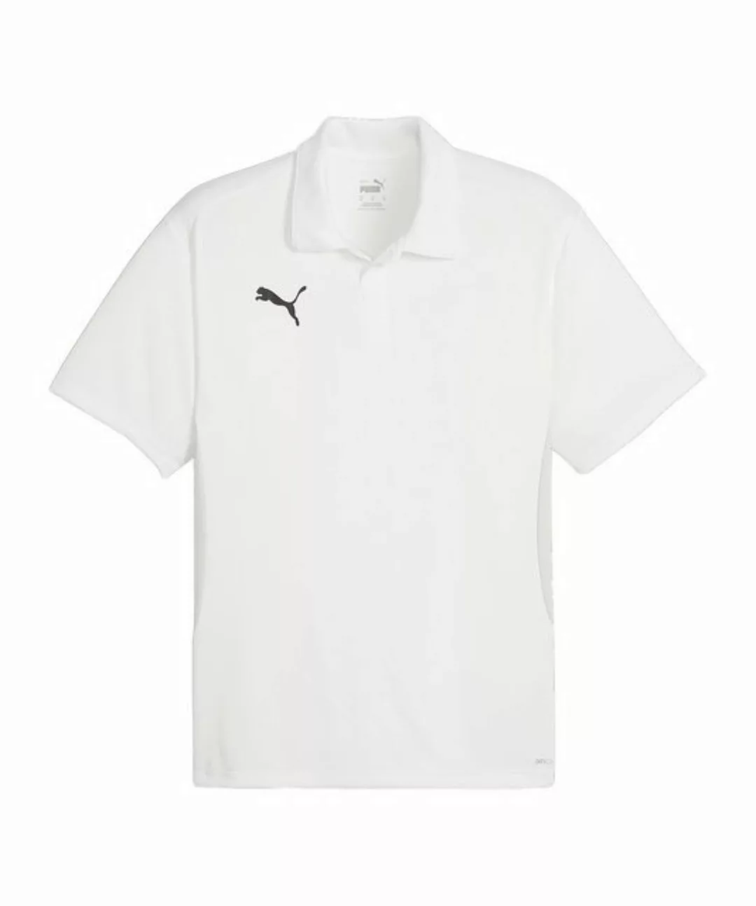 PUMA T-Shirt PUMA teamGOAL Polo Polyester günstig online kaufen