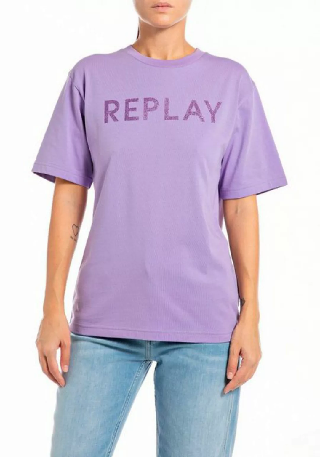 Replay T-Shirt günstig online kaufen