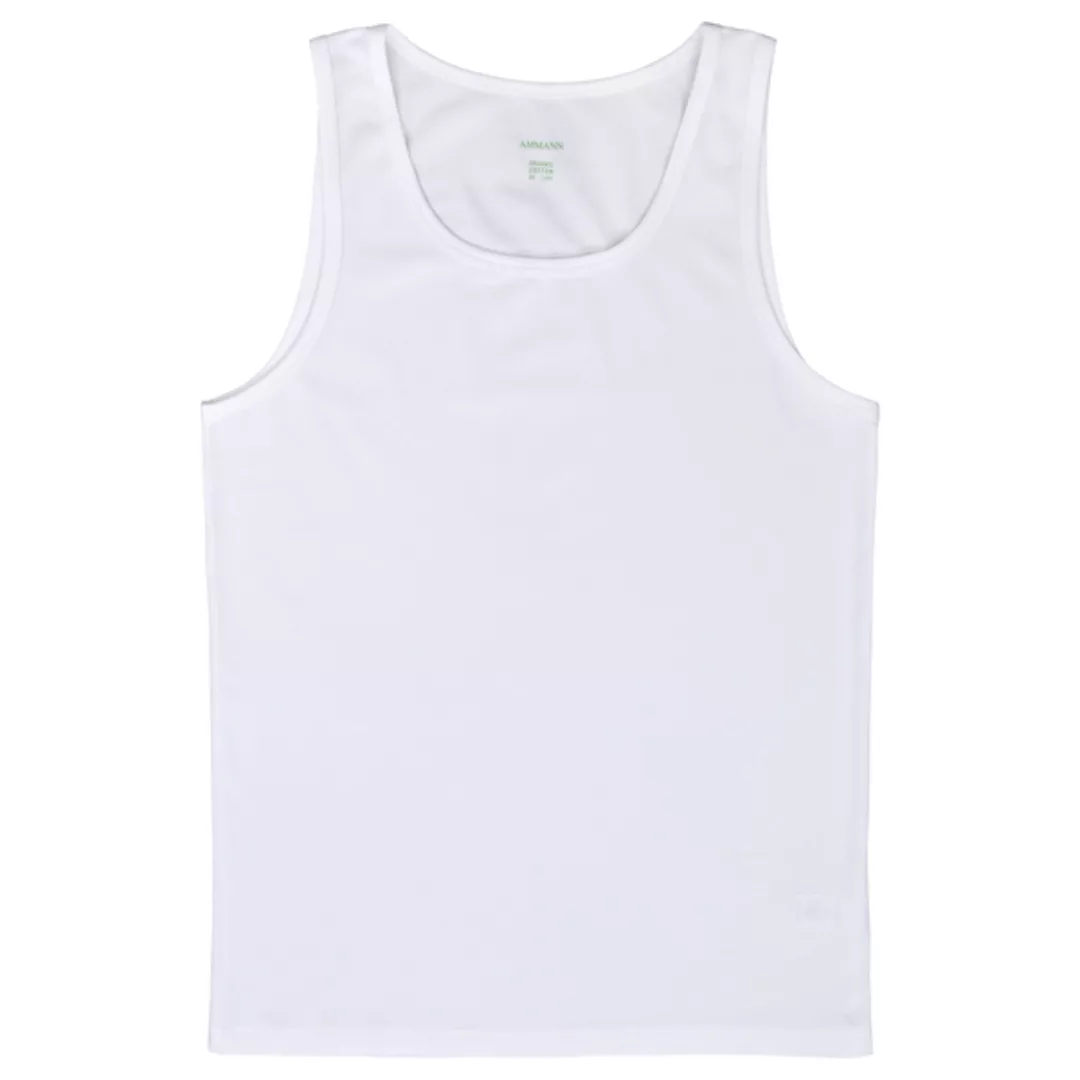 Herren Unterhemd Aus Bio-baumwolle "Athletic Shirt" günstig online kaufen