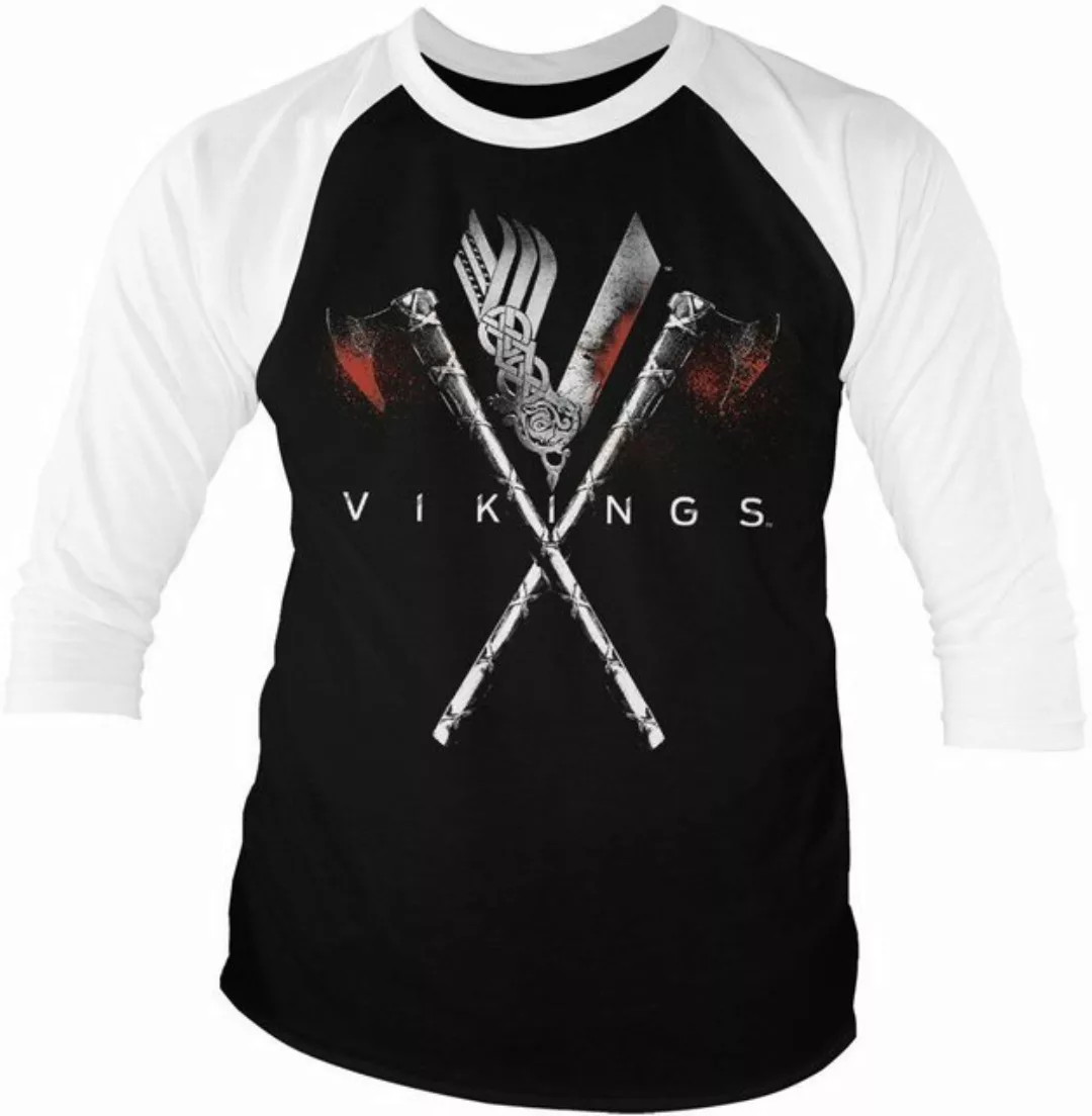 Minnesota Vikings Longsleeve günstig online kaufen