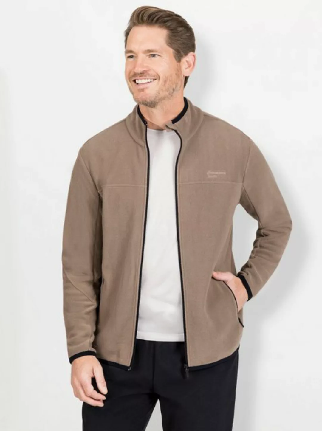 Witt Sweater Fleece-Jacke günstig online kaufen