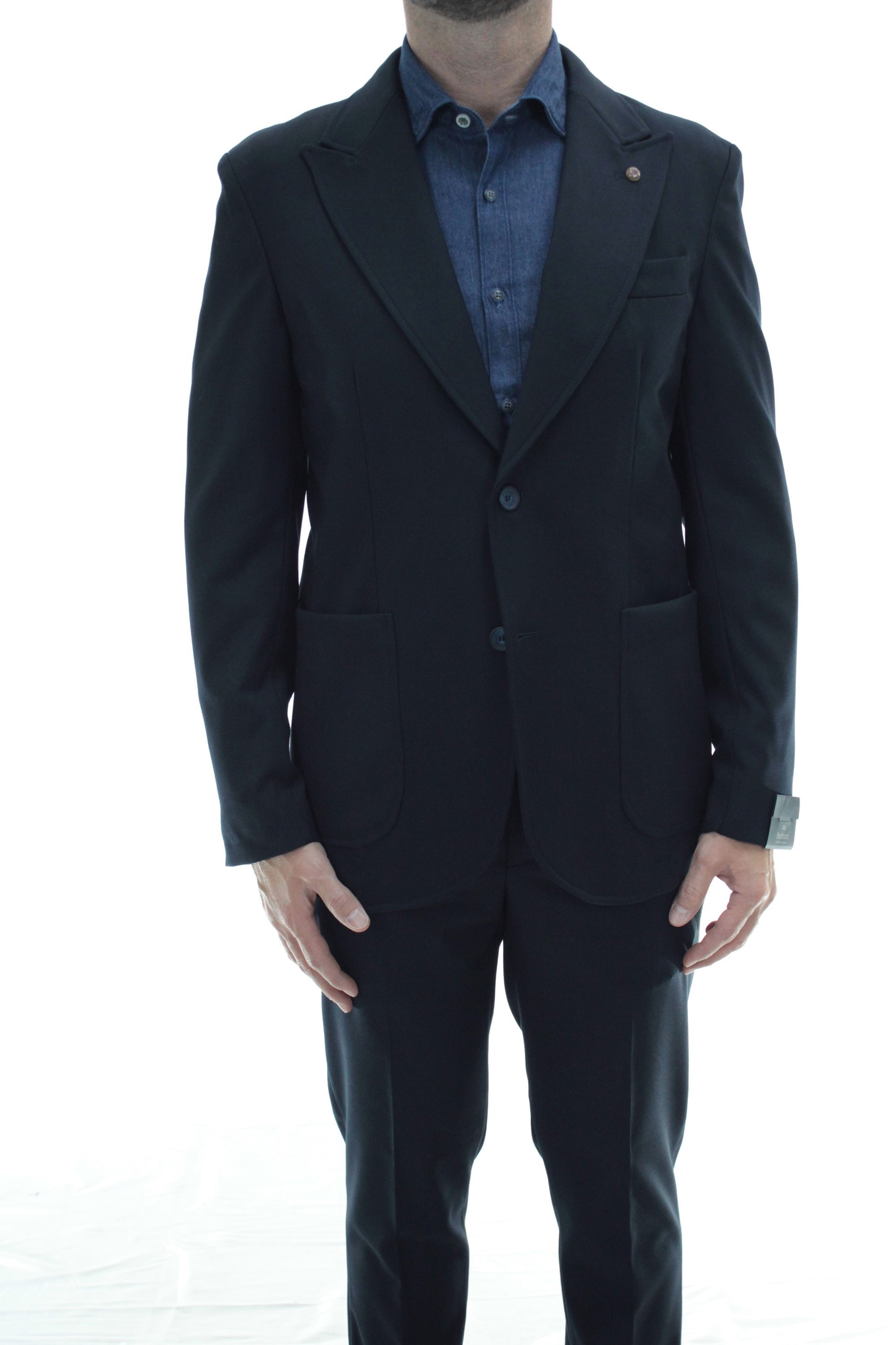 BARBATI Blazer Herren blau günstig online kaufen