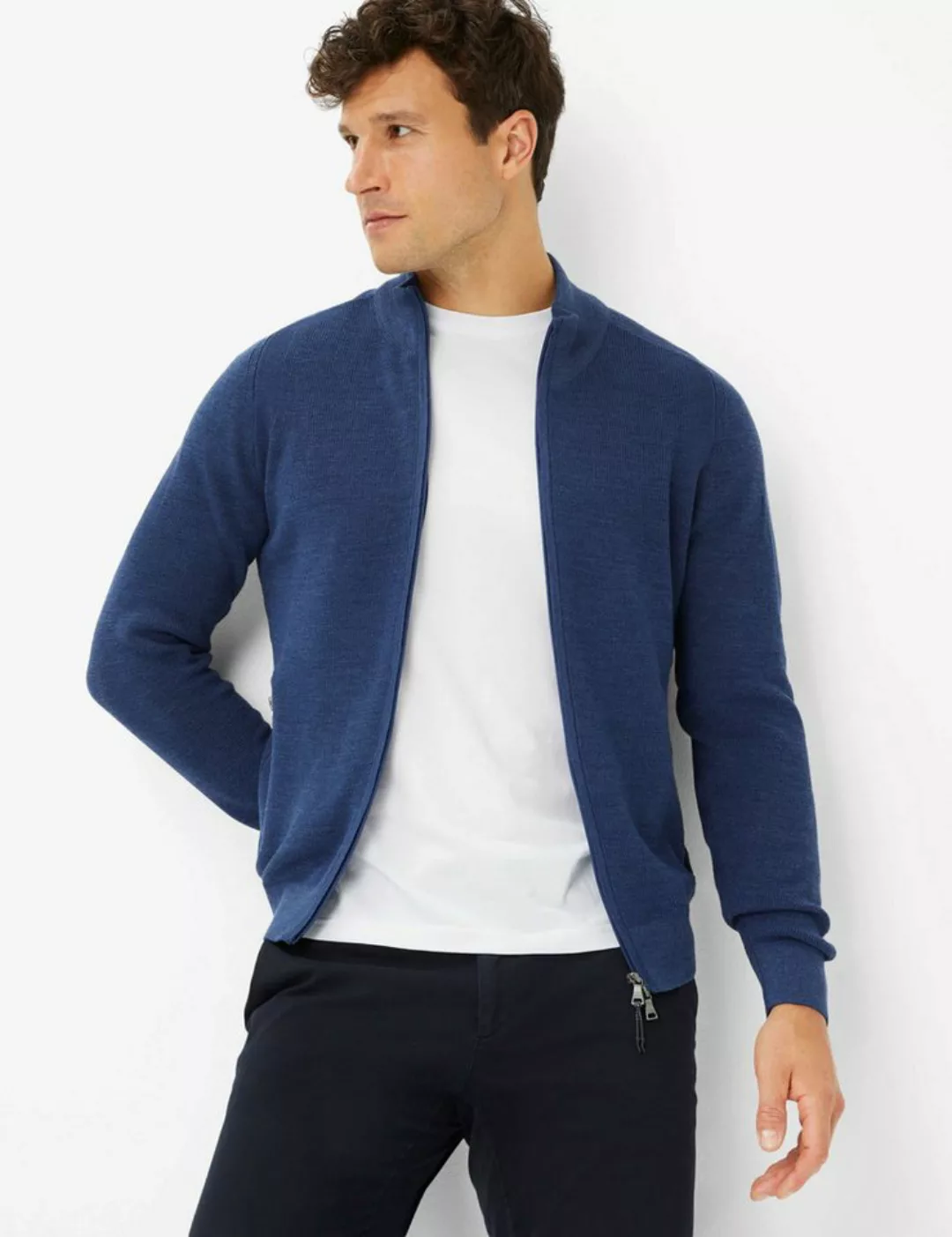 Brax Strickjacke Style JOHN günstig online kaufen