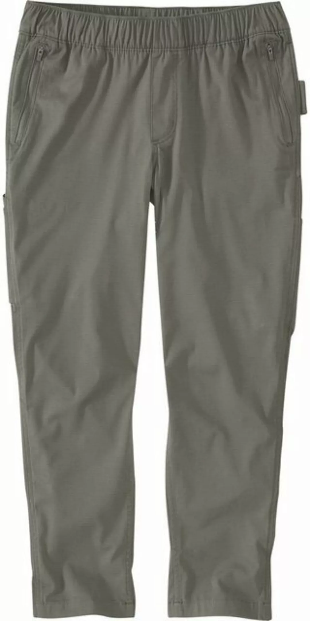 Carhartt Stretch-Hose Carhartt Damen Hose Relaxed Fit Ripstop Work Pant günstig online kaufen