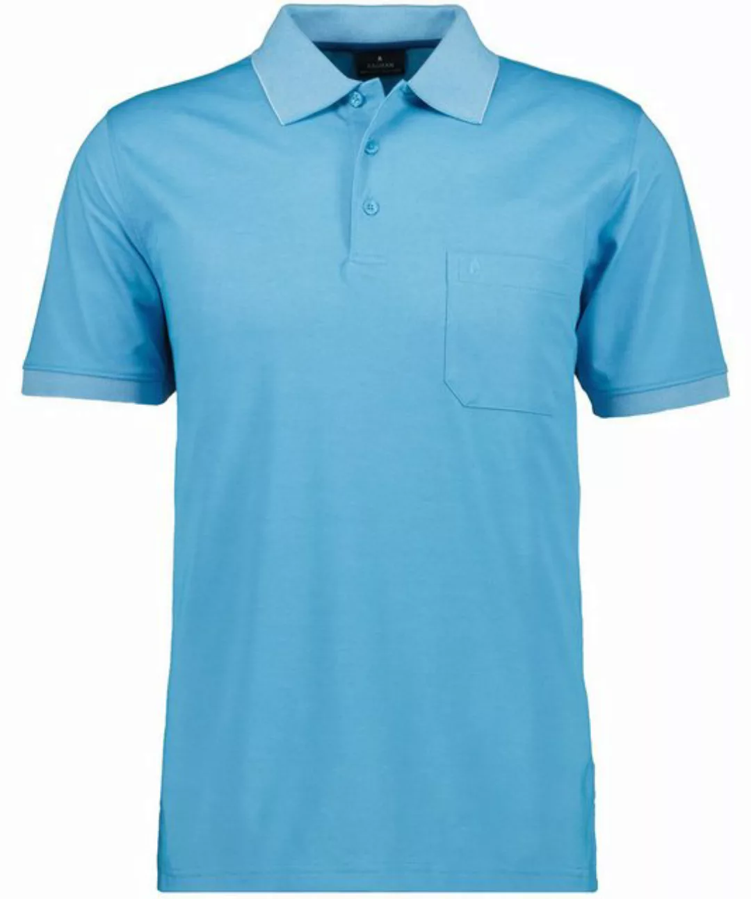 RAGMAN Poloshirt Poloshirt Kurzarmshirt mit Polokragen (1-tlg) günstig online kaufen