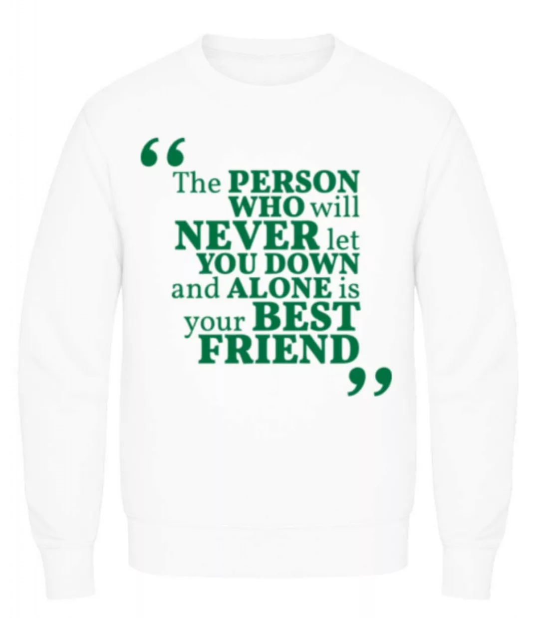 Your Best Friend · Männer Pullover günstig online kaufen