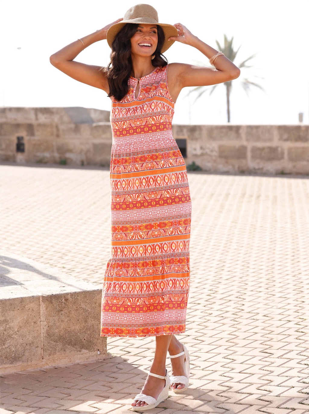 Classic Basics Sommerkleid "Kleid" günstig online kaufen