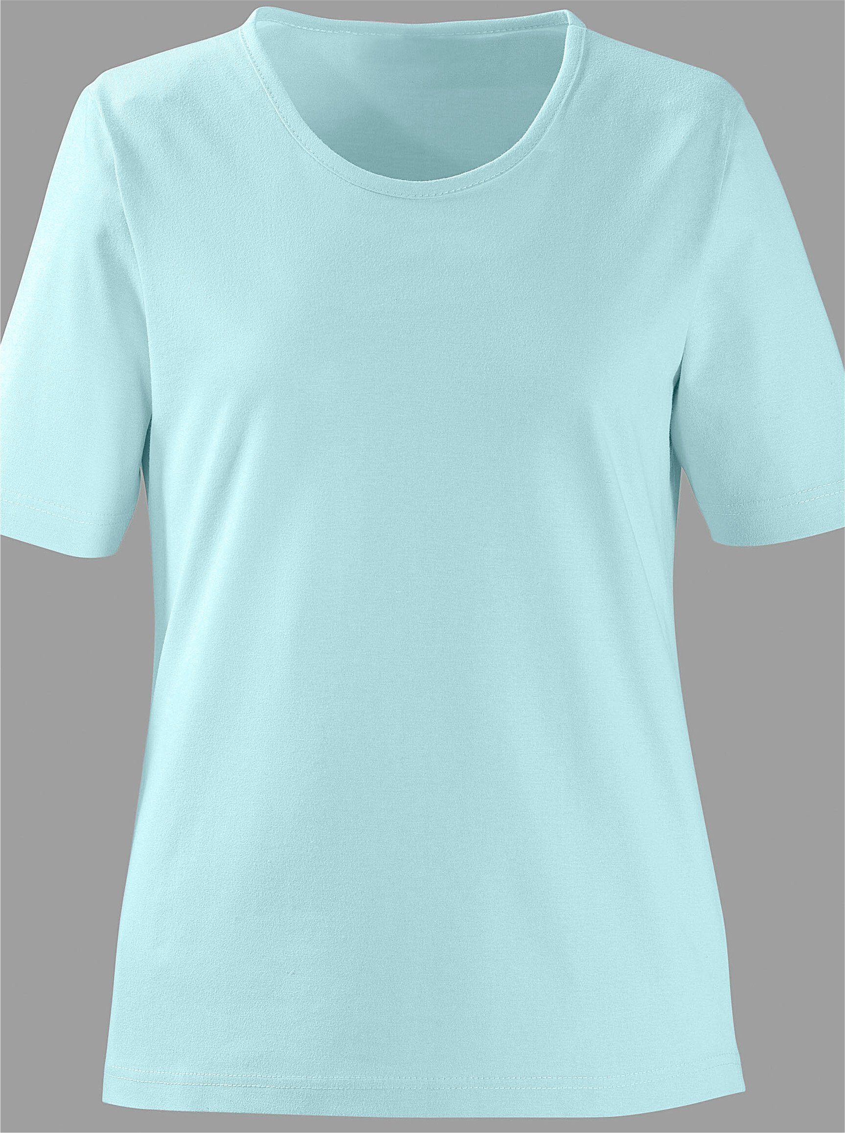 Witt T-Shirt Rundhalsshirt günstig online kaufen
