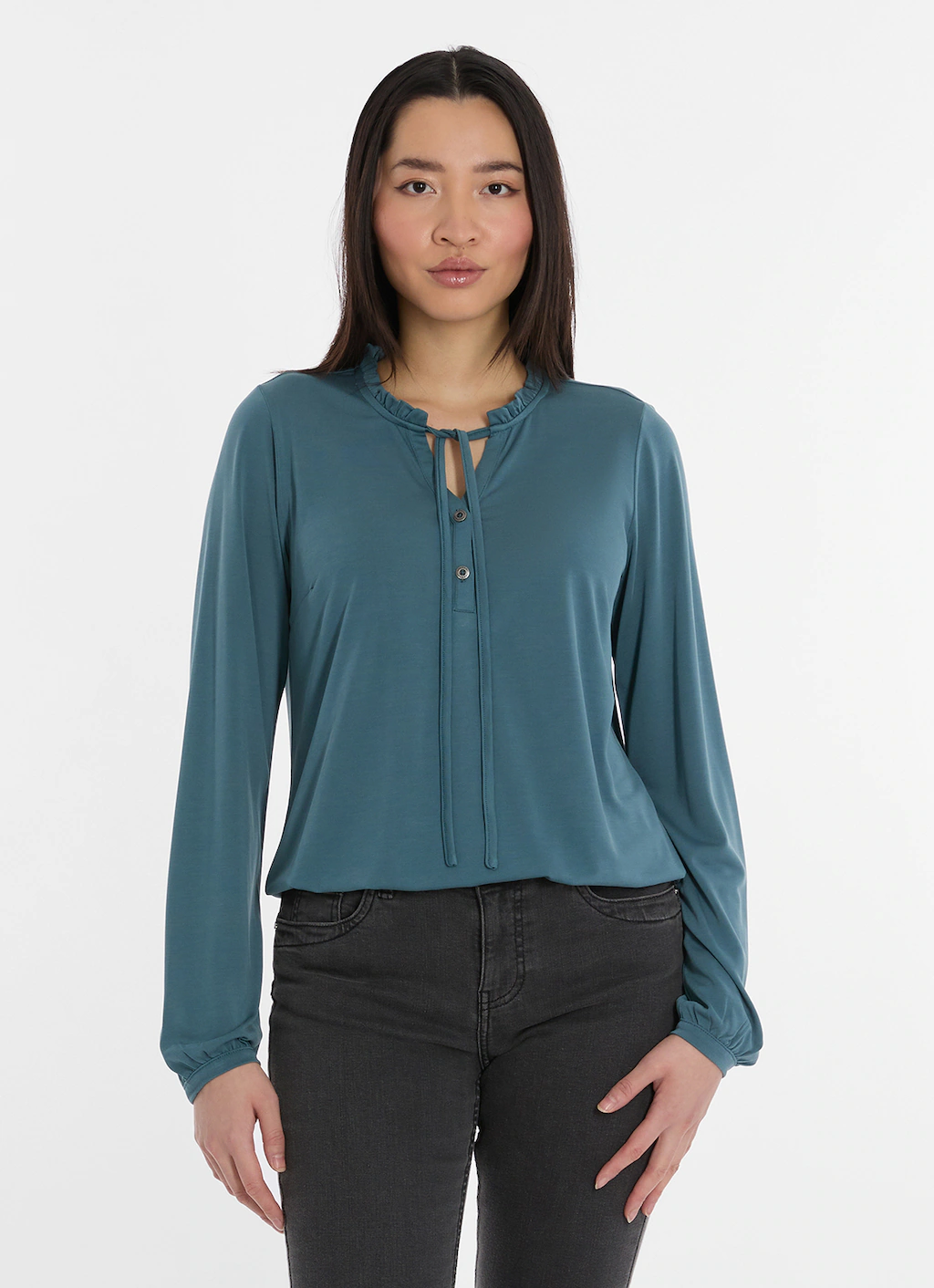 Ragwear Langarmshirt "ONELIA" günstig online kaufen