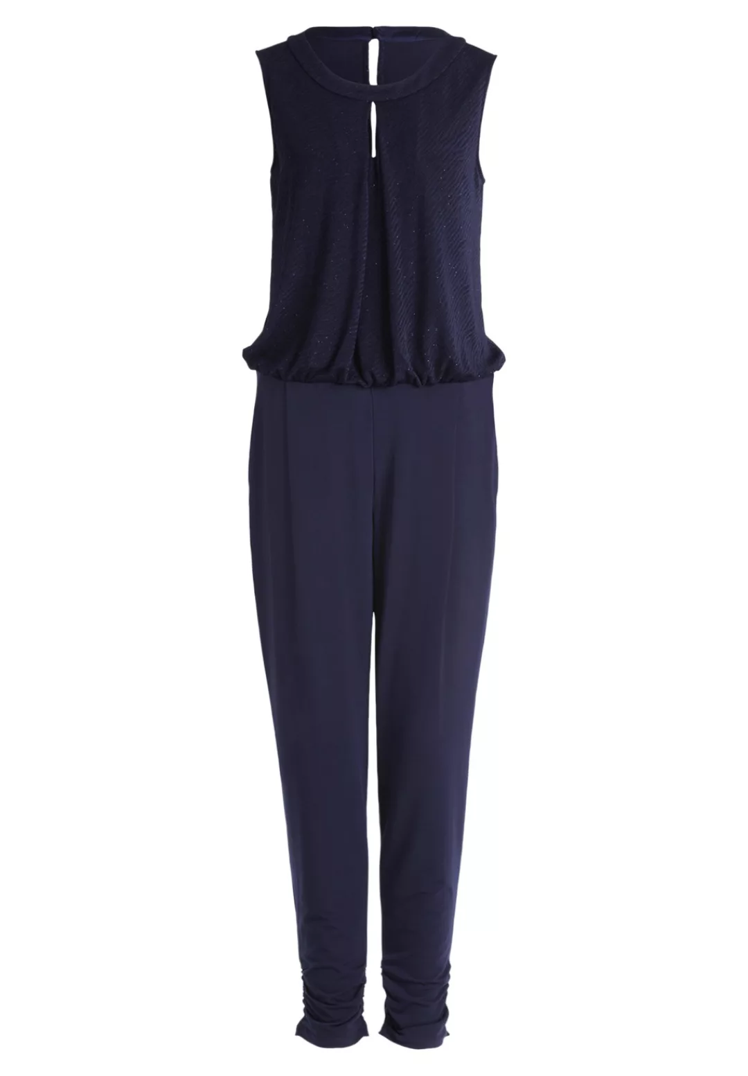 Vera Mont Overall "Vera Mont Jumpsuit im Glitzer-Look", (1 tlg.), Glitzer günstig online kaufen