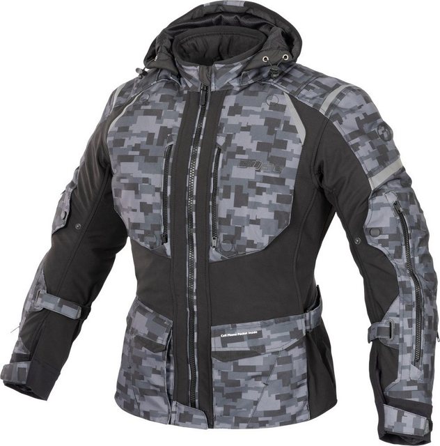 Büse Motorradjacke Bristol Textiljacke günstig online kaufen